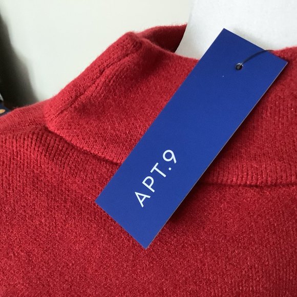 Fall is coming cozy sweaters red and black
Apt 9 ladies girls back to school. - Picture 3 of 9